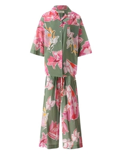 Хлопковая пижама Any wowzers