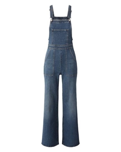 Джинсовый комбинезон Mother