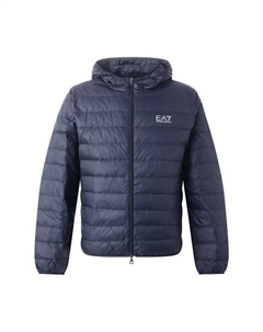 Пуховая куртка Ea7