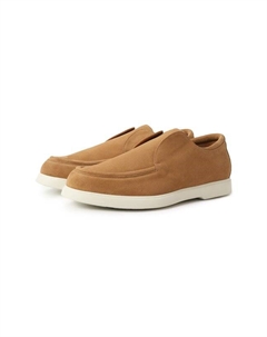 Замшевые лоферы W.gibbs