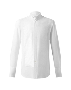 Хлопковая сорочка Stefano ricci