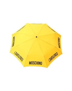 Складной зонт Moschino