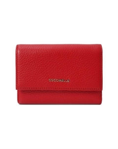 Кожаное портмоне Coccinelle
