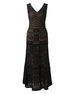 Хлопковое платье D'exterior