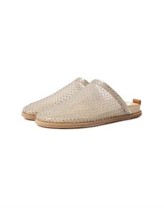 Текстильные сабо Forte forte