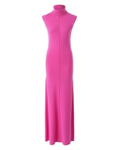 Платье из шерсти и кашемира Zeynep arcay