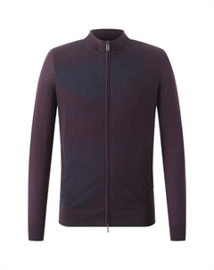 Кардиган из кашемира и шелка Zilli