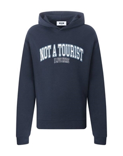 Хлопковое худи Msgm