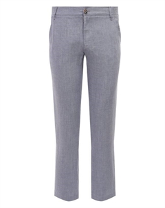 Льняные брюки Zilli