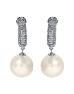 Серьги Numbering