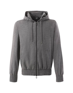 Толстовка из шерсти и кашемира Mvst