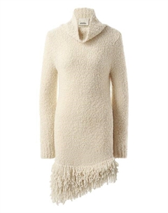 Шерстяное платье Isabel marant