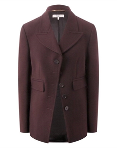 Шерстяной жакет Chloe