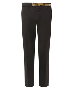 Хлопковые брюки White sand