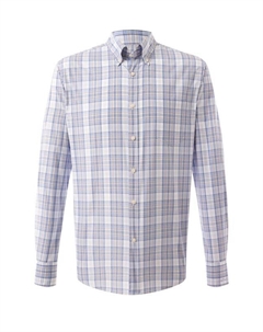 Хлопковая рубашка Paul & shark