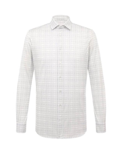 Хлопковая рубашка Zilli