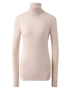 Водолазка из кашемира и шелка Mvst