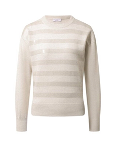 Кашемировый пуловер Brunello cucinelli