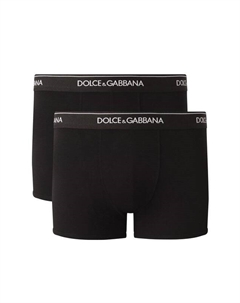Комплект из двух боксеров Dolce&gabbana