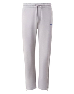 Хлопковые брюки Hugo blue