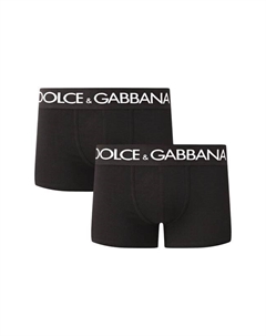 Комплект из двух боксеров Dolce&gabbana