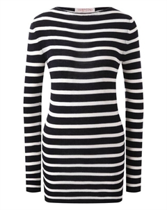 Шерстяной пуловер Valentino