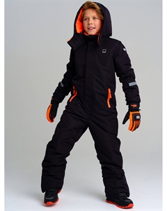 Комбинезон текстильный с полиуретановым покрытием для мальчиков Playtoday tween