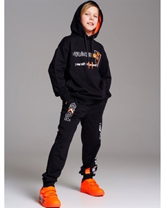 Комплект трикотажный для мальчиков: толстовка, брюки Playtoday tween