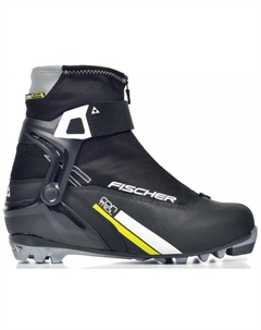 Ботинки бег.XC CONTROL Fischer