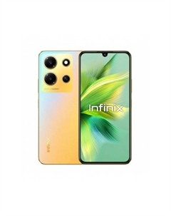 Смартфон Infinix Note 30i 8/128Gb Gold