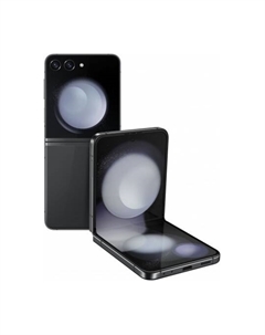 Смартфон Samsung Galaxy Z Flip 5 5G 8/512Gb (SM-F731BZAEMEA) Graphite