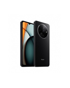 Смартфон Xiaomi Redmi A3 4/128Gb Midnight Black