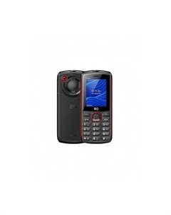 Мобильный телефон BQ 2452 ENERGY BLACK RED (2 SIM) Bq