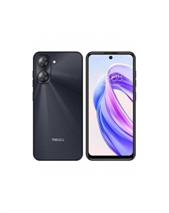 Смартфон Meizu Mblu 21 4/64Gb Black