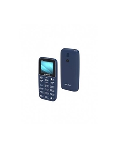 Мобильный телефон Maxvi B110 Blue (2 SIM)
