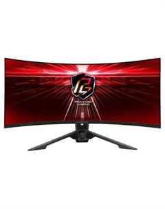 Монитор 34" Phantom Gaming PG34WQ15R3A 3440x1440, 1 мс, 550 cd/m, 3000:1, 178°/178°, VA, 165Hz, 2*HDMI, DP, Type C, HDR400, MM, Curved 1500R, H Asrock