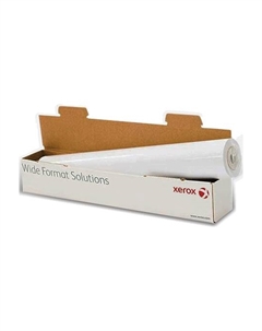 Бумага 450L90003 InkJet Monochrome Paper 90 50.8mm 0.914x46m Xerox