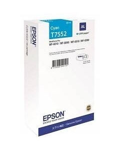 Картридж C13T755240 (c) WF-8090/8590 XL Epson