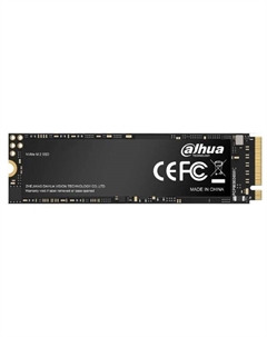 Накопитель SSD M.2 2280 DHI-SSD-C910N1TB C910 1TB, 3D NAND TLC, 2500/1500MB/s, IOPS 96K/91K, TBW 512 Dahua