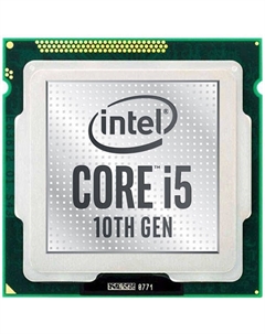 Процессор Core i5-10600K CM8070104282134 Comet Lake 6C/12T 4.1-4.8GHz (LGA1200, DMI 8GT/s, L3 12MB, UHD Graphics 630 1.2GHz, 14nm, 125W) tray Intel