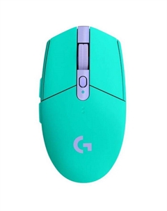 Мышь Wireless G304 Lightspeed 910-006380 Mint Logitech
