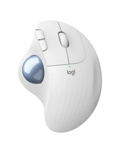Мышь Wireless Ergo M575 910-005981 Trackball Off-White Logitech