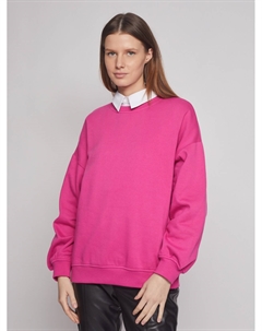 Свитшот оверсайз силуэта Zolla