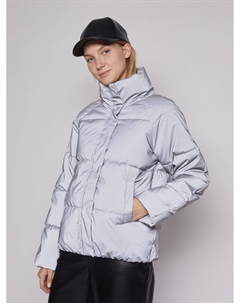 Тёплая куртка со светоотражающим эффектом Zolla