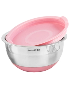 Миска с крышкой  1.7 литра (Sr0303) Servitta