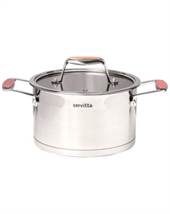 Кастрюля 2.3 литра, Quadro (Sr0115) Servitta
