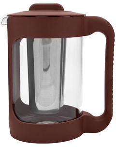 Чайник заварочный с металлическим фильтром Bretton, 1500 мл (Sr0140) Servitta