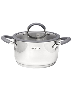 Кастрюля 4 литра, Kitchen Fantasy (Sr0105) Servitta