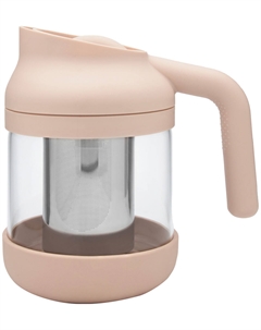 Чайник заварочный с металлическим фильтром Mokka, 850 мл (Sr0141) Servitta