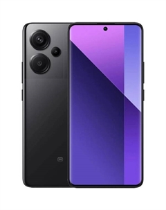 Смартфон Xiaomi Redmi Note 13 Pro+ 12/512Gb NFC RU Midnight Black